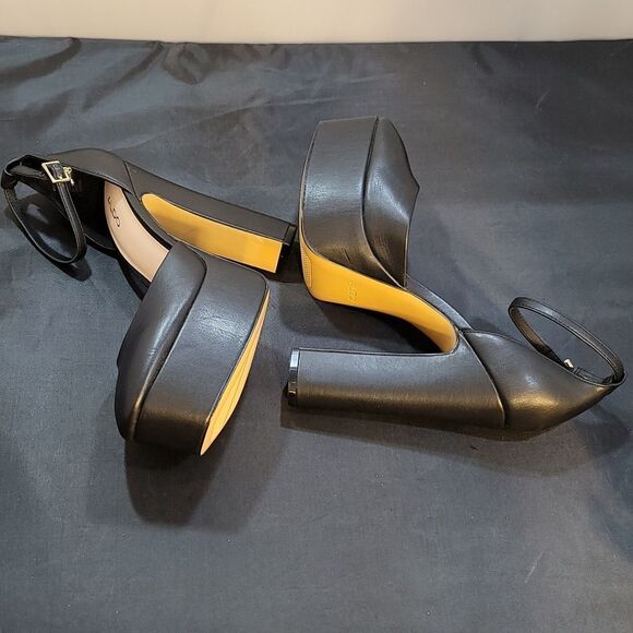 BRAND NEW ALDO PLATFORM HIGH HELL STILETTOS SANDAL S2 - Picture 10 of 16